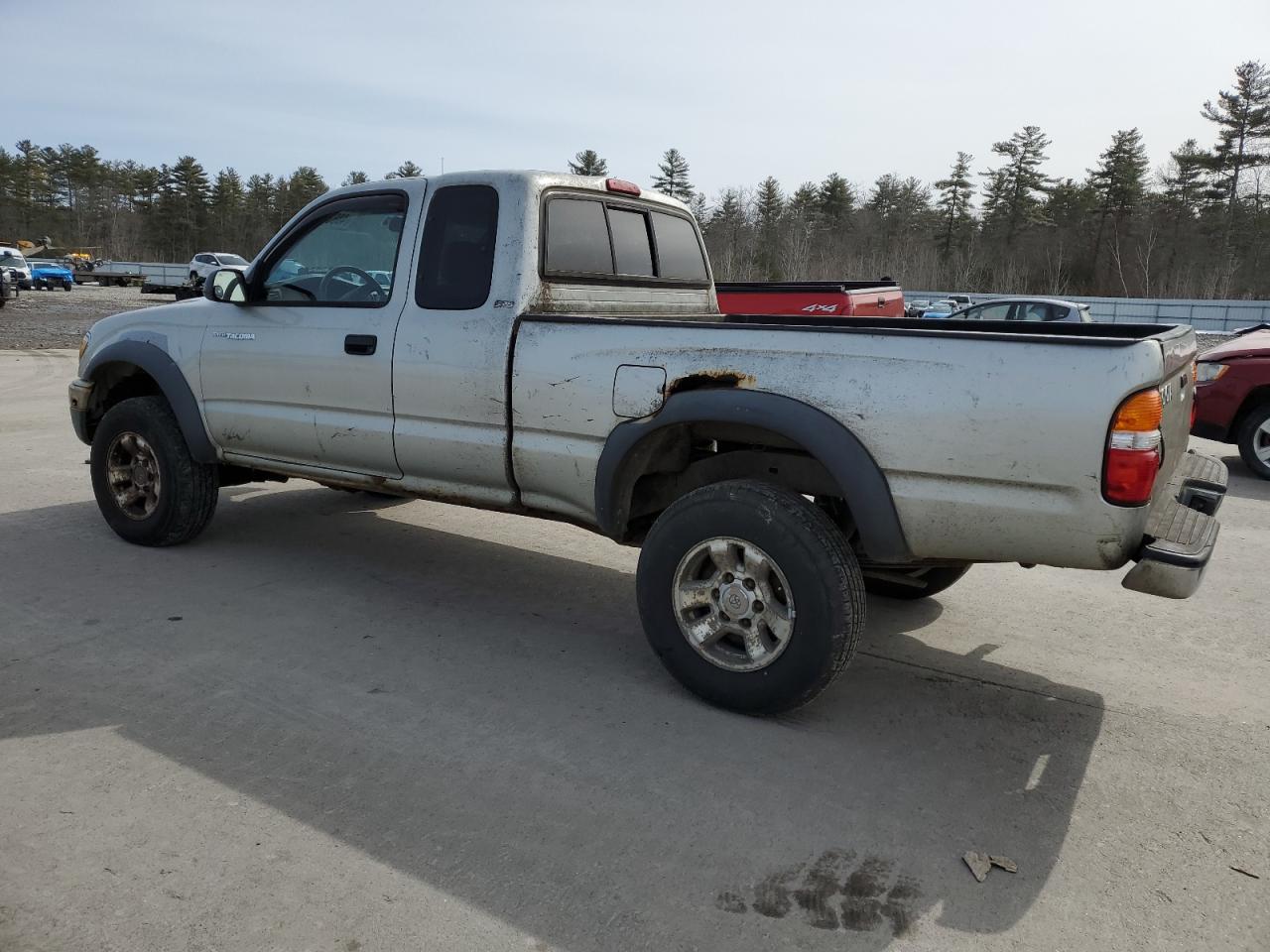 2001 Toyota Tacoma - Image 2