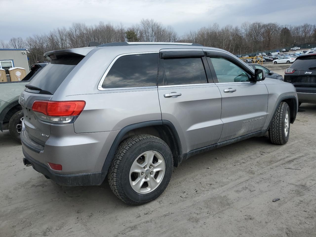 2014 Jeep Grand Cherokee - Image 3