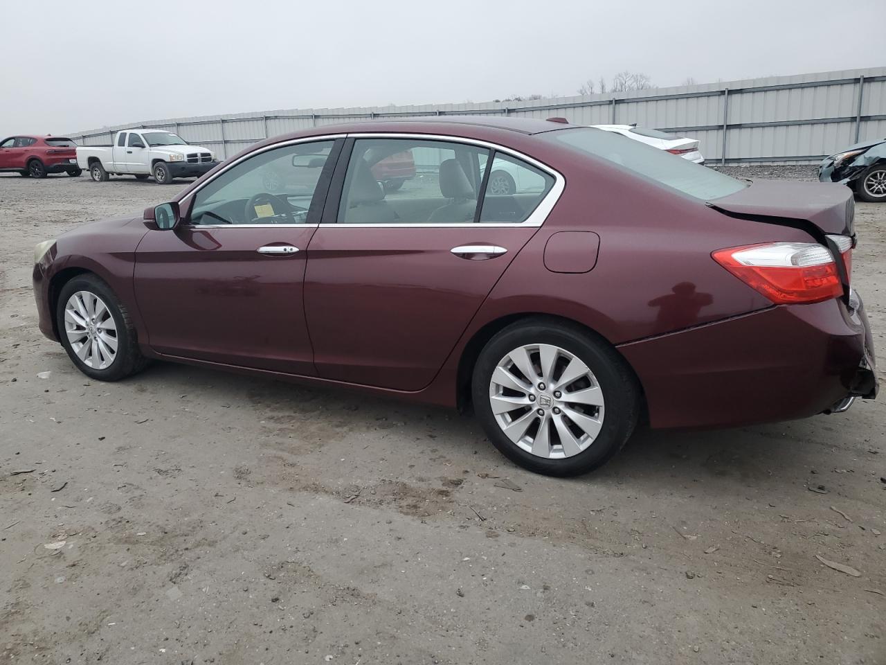 2014 Honda Accord - Image 2