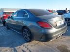 2020 MERCEDES BENZ C 220 AMG for sale at Copart SANDWICH