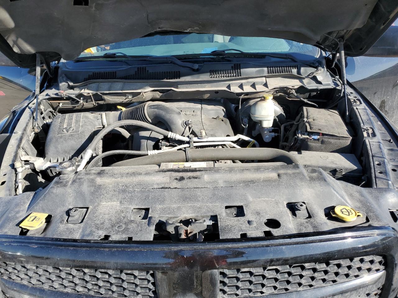 2014 RAM 1500 - Image 11