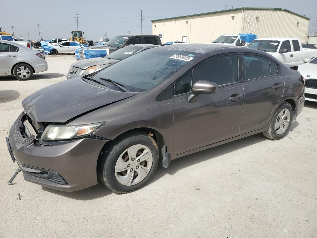 2014 Honda Civic - Image 1