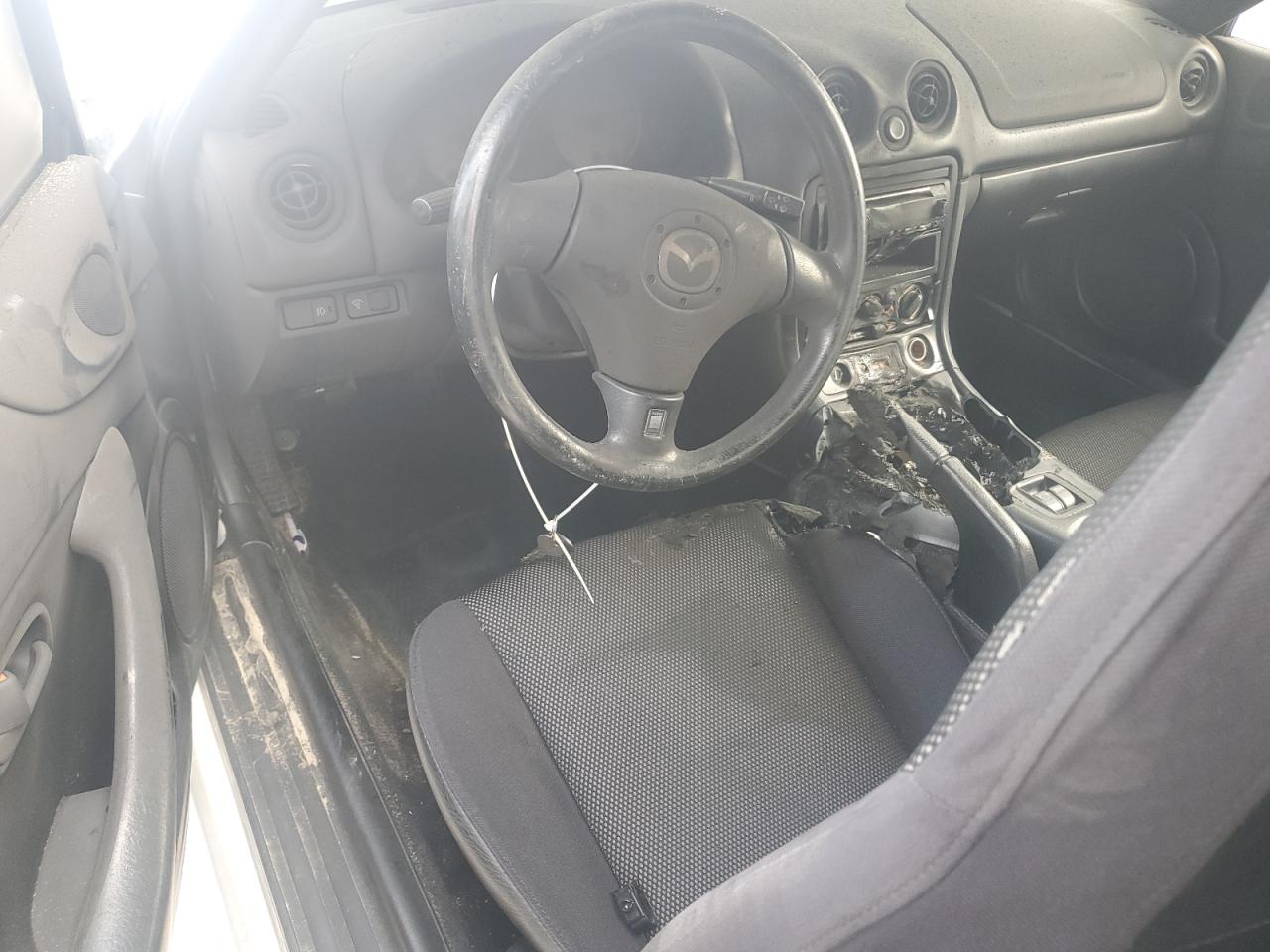 2003 Mazda Mx-5 Miata Base VIN: JM1NB353430304103 Lot: 50574245