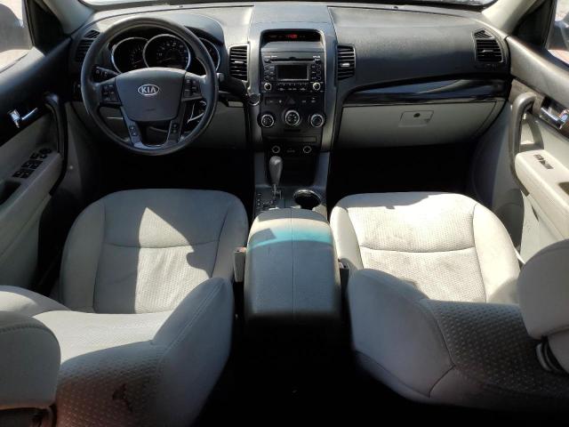  KIA SORENTO 2012 Granatowy