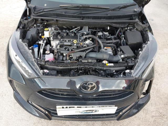 2024 TOYOTA YARIS EXCE