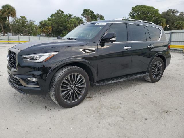 2023 Infiniti Qx80 Luxe