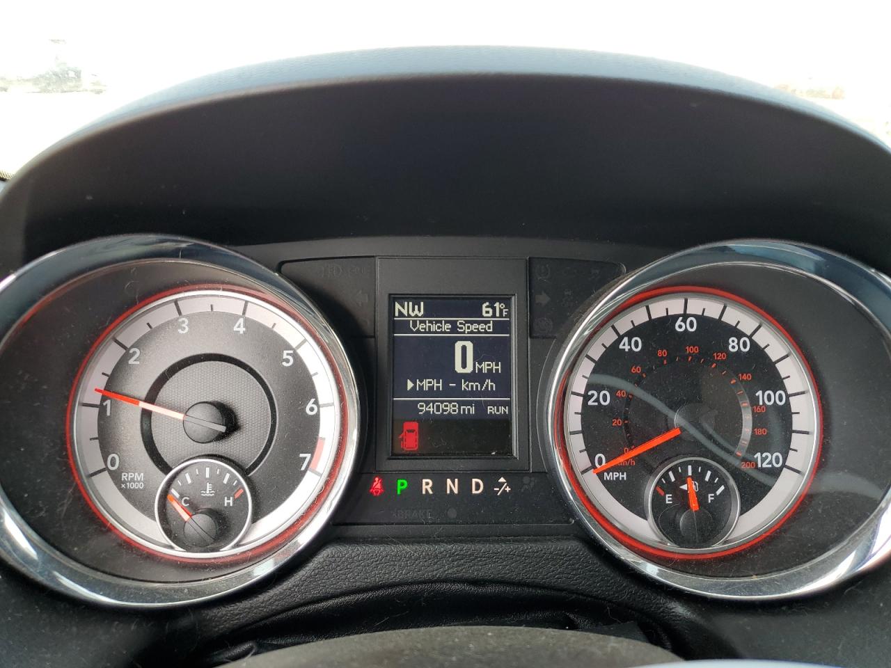 2019 Dodge Caravan - Image 9