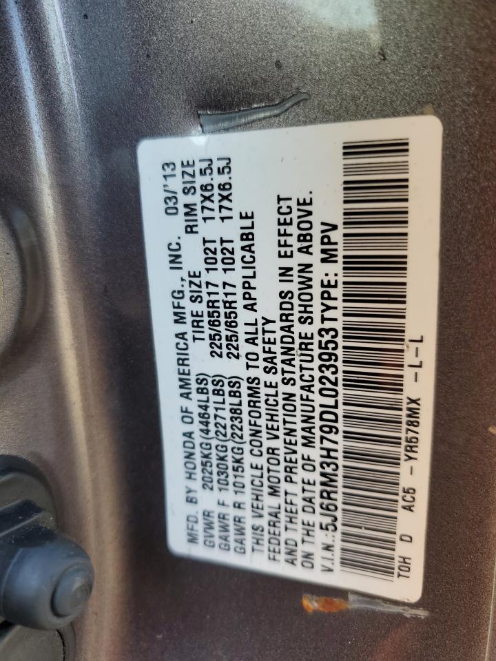 2013 Honda CR-V - Image 13