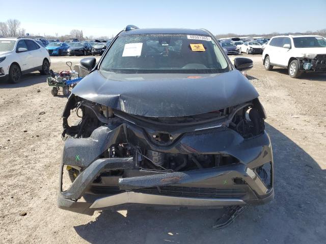  TOYOTA RAV4 2018 Czarny