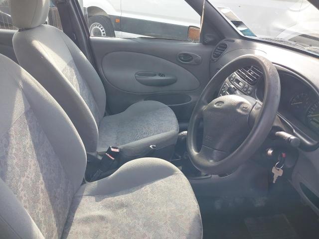 1999 FORD FIESTA