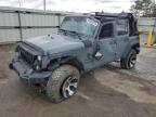 2014 Jeep Wrangler Unlimited Sport за продажба в Montgomery, AL - Rollover