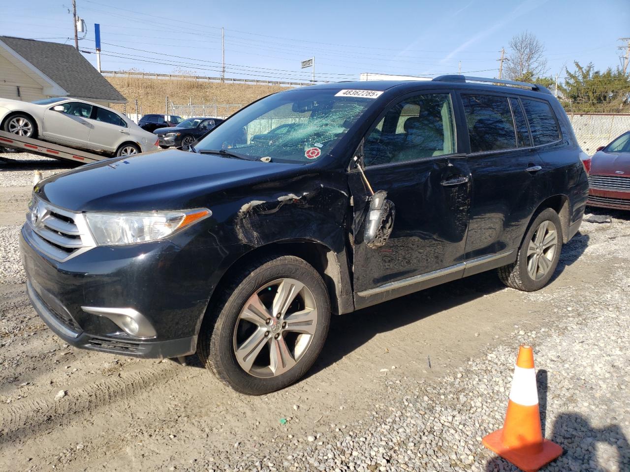 2013 Toyota Highlander - Image 1