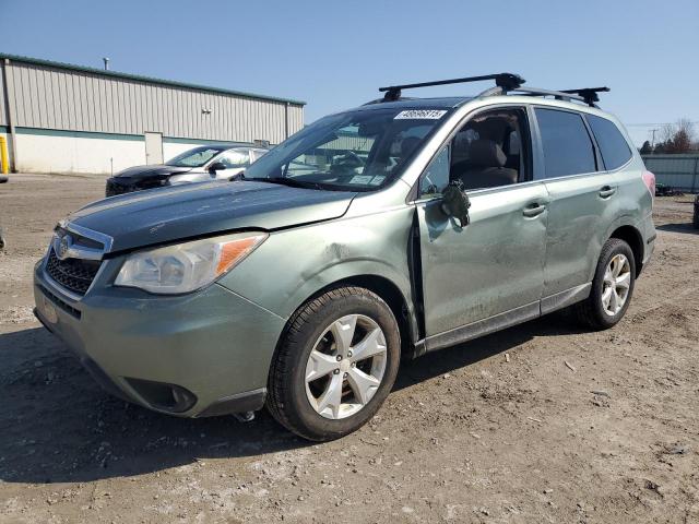 2014 Subaru Forester 2.5I Touring