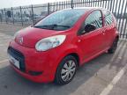 2010 CITROEN C1 VT for sale at Copart CHESTER