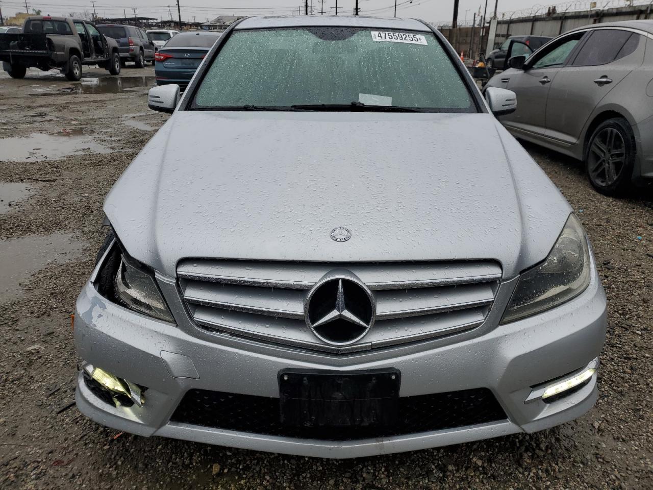 2012 Mercedes-Benz C-klasse - Image 5