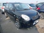 2009 KIA PICANTO ST for sale at Copart CHESTER