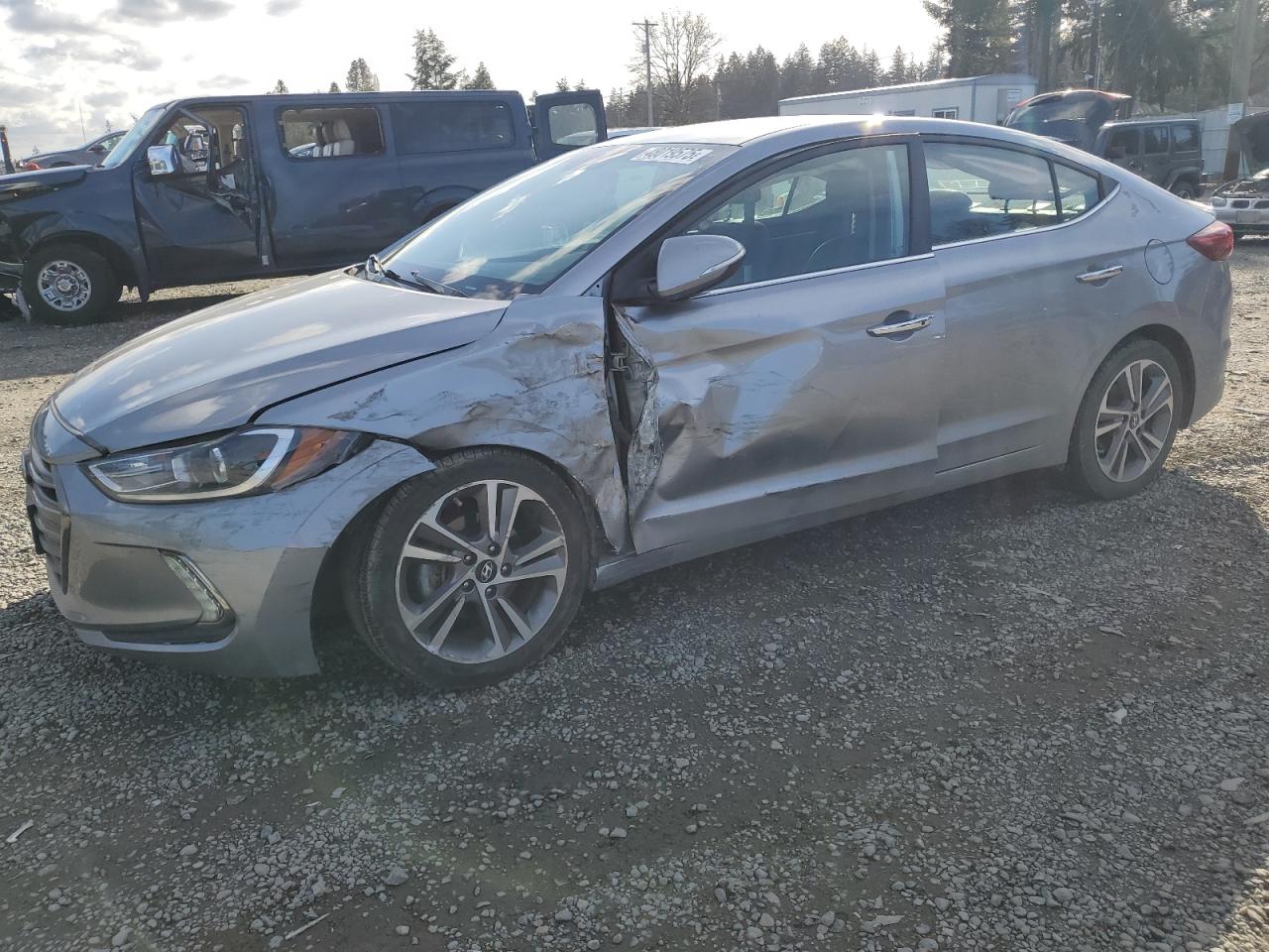2017 Hyundai Elantra - Image 1