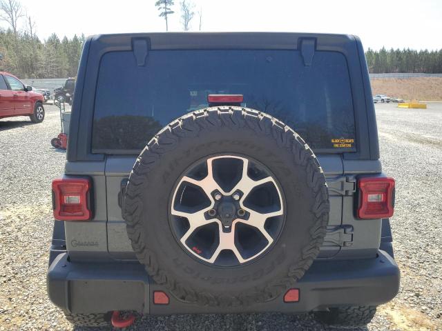  JEEP WRANGLER 2021 Серый
