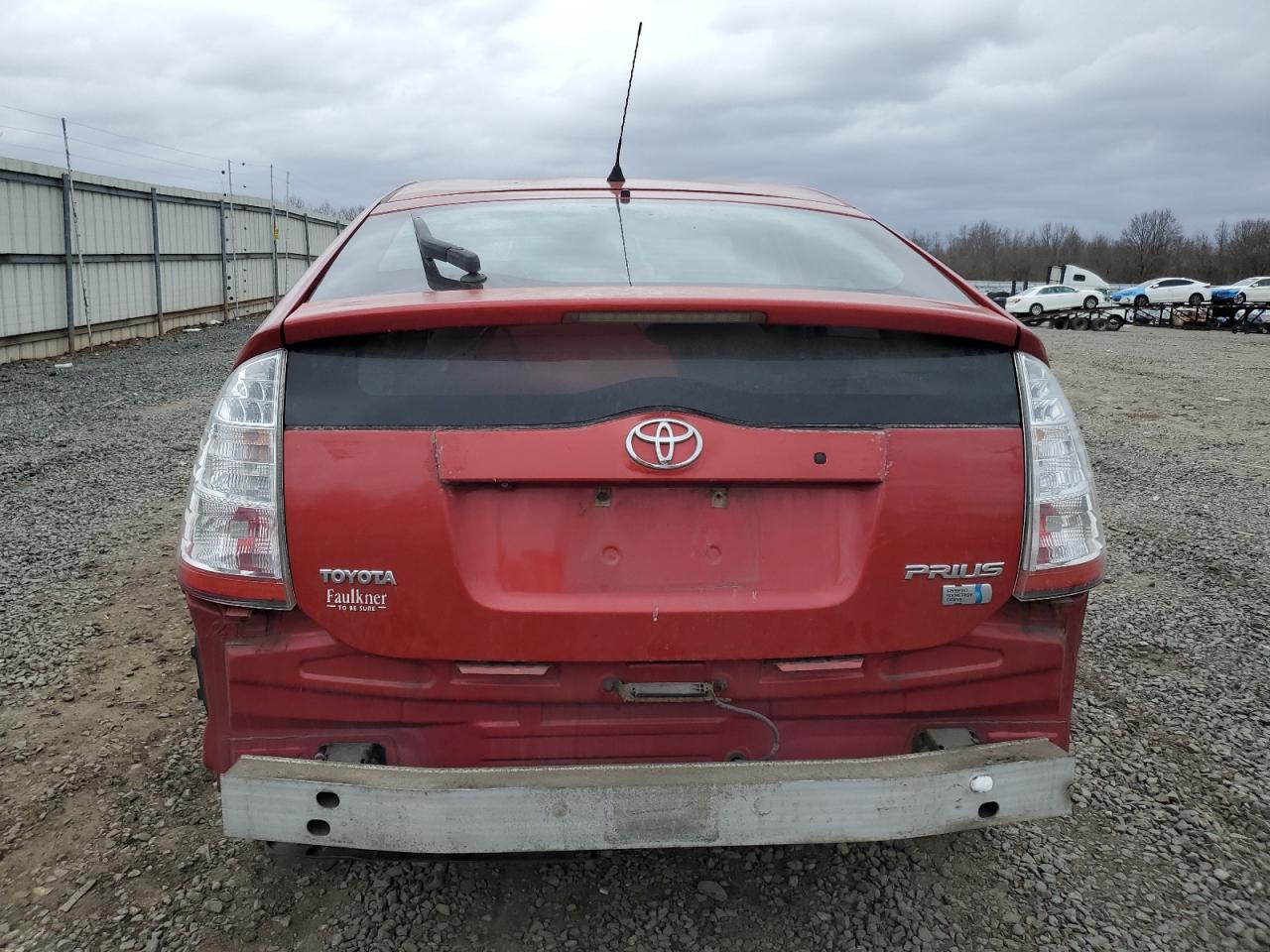 2008 Toyota Prius - Image 6