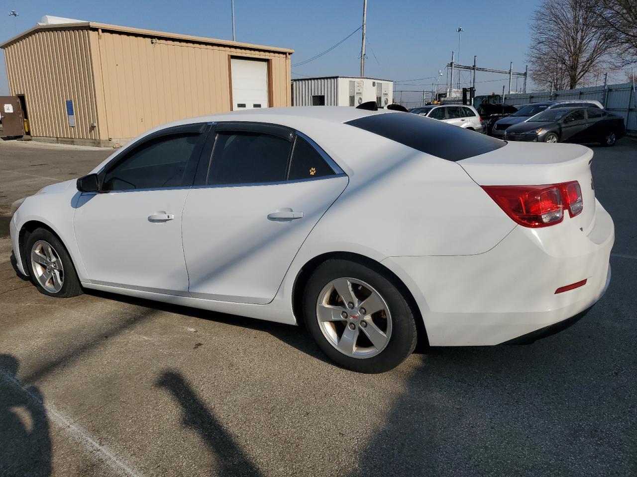 2014 Chevrolet Malibu - Image 2