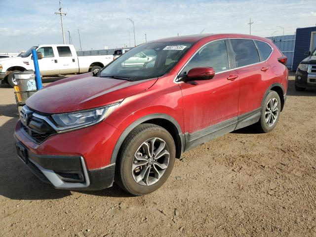 HONDA CR-V EX 2021