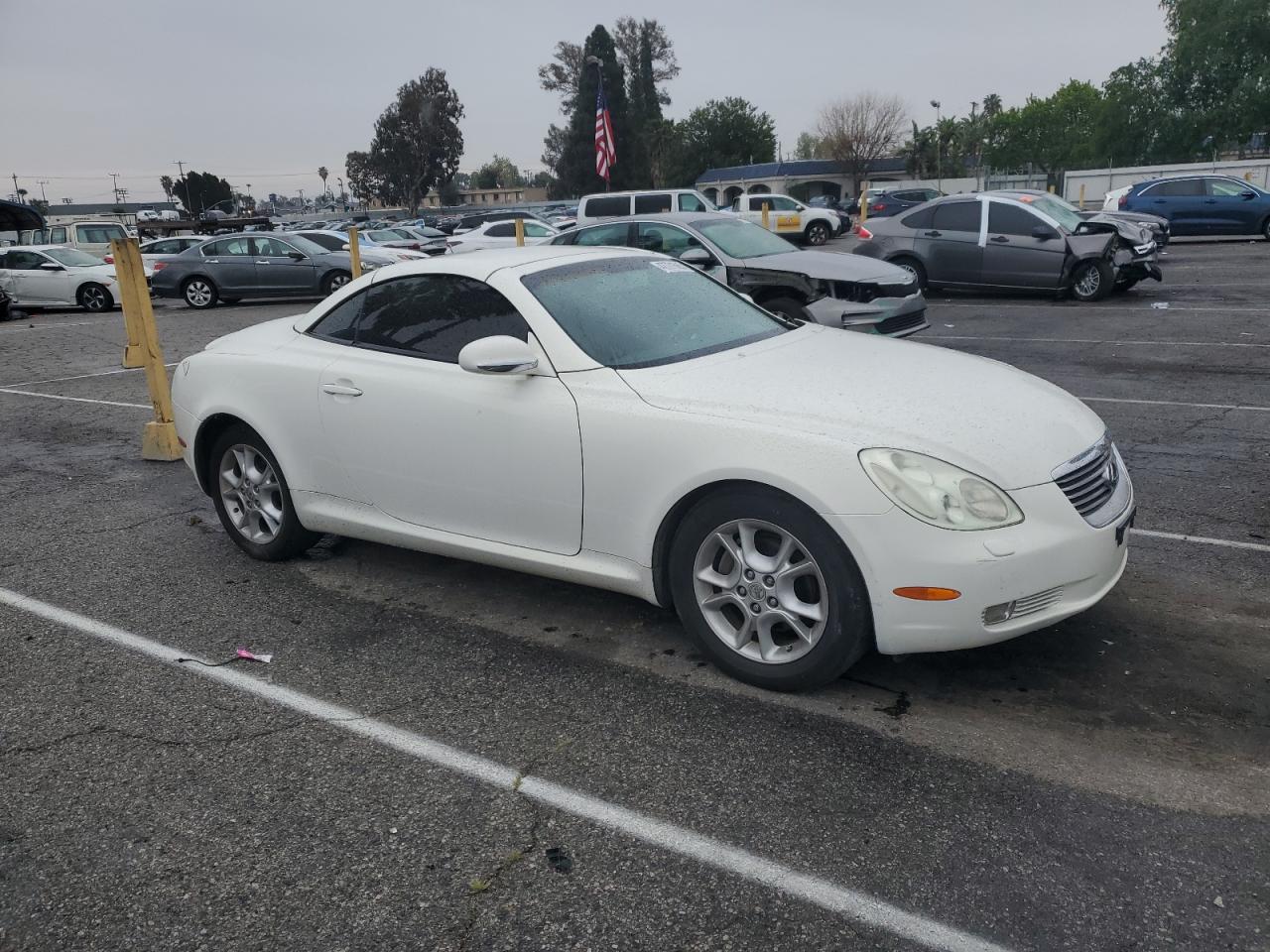 2002 Lexus SC - Image 4