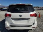 2017 Kia Sedona Lx de vânzare în Mentone, CA - Vandalism