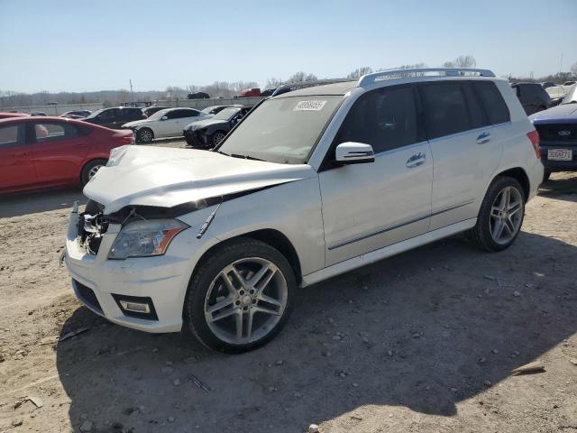 2012 Mercedes-Benz Glk 350 4Matic