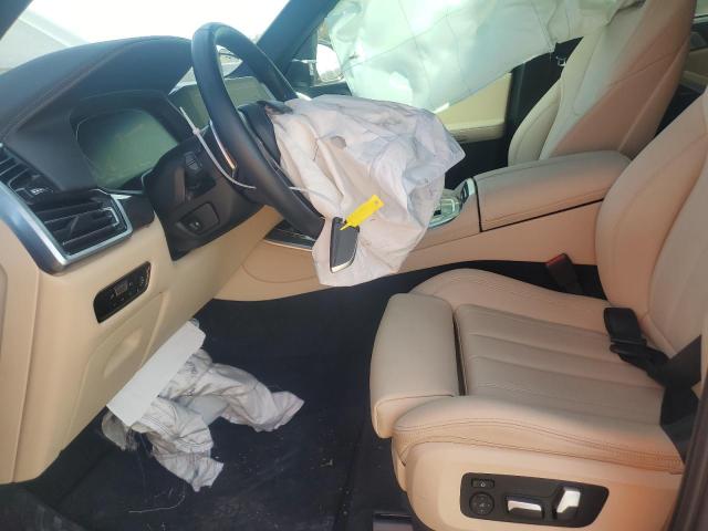  BMW X5 2022 Gray