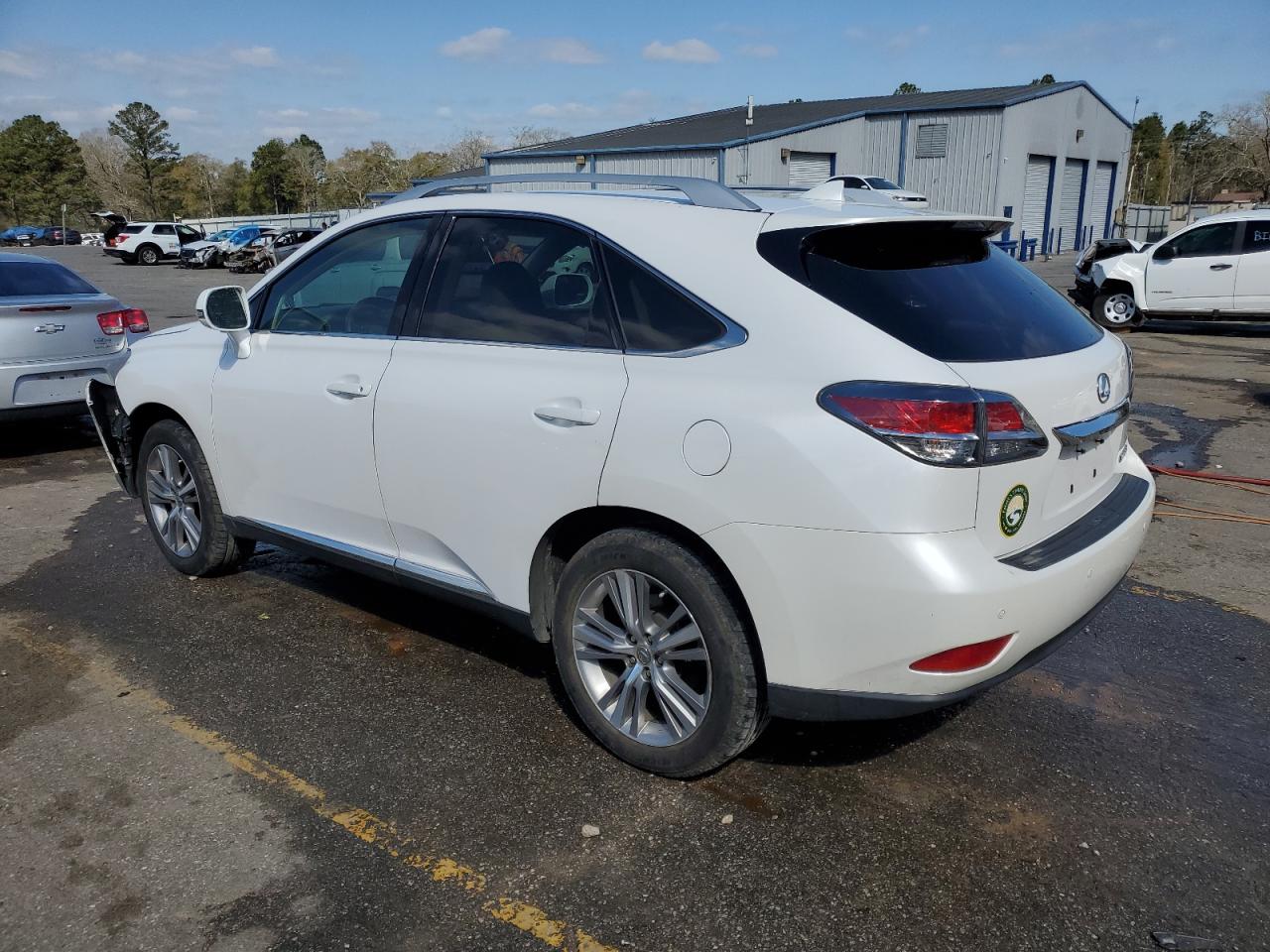 2015 Lexus RX - Image 2