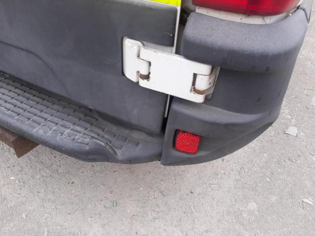 2010 IVECO DAILY HIGH ROOF VAN 3950 WB