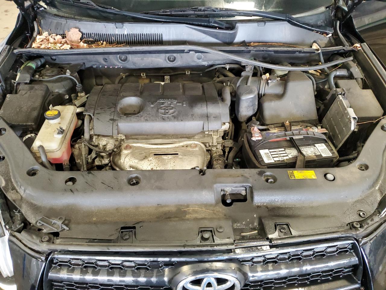 2012 Toyota RAV 4 - Image 12