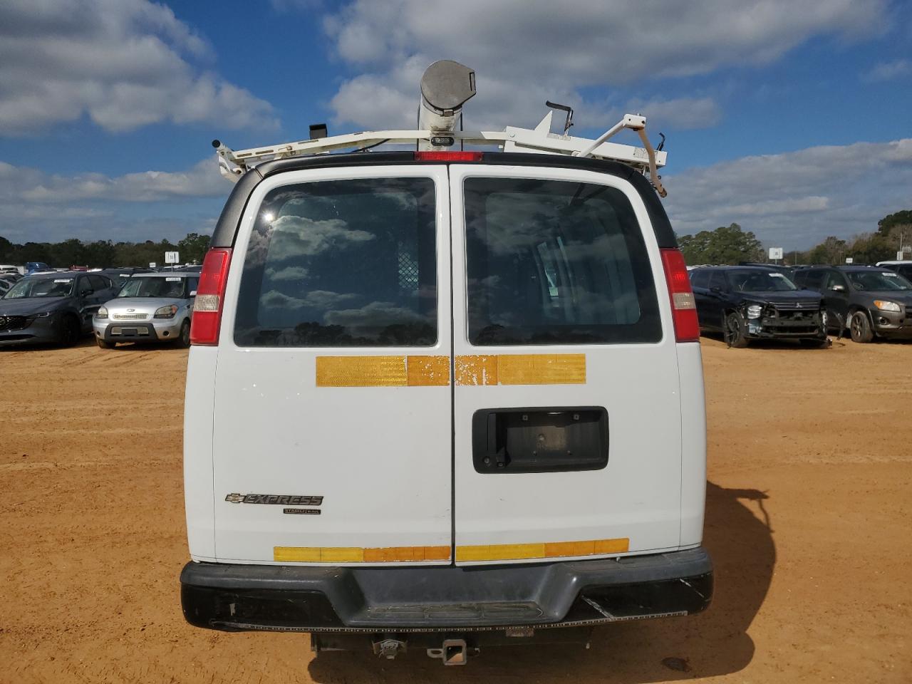 2013 Chevrolet Express G2500 VIN: 1GCWGFCA7D1904246 Lot: 47970365