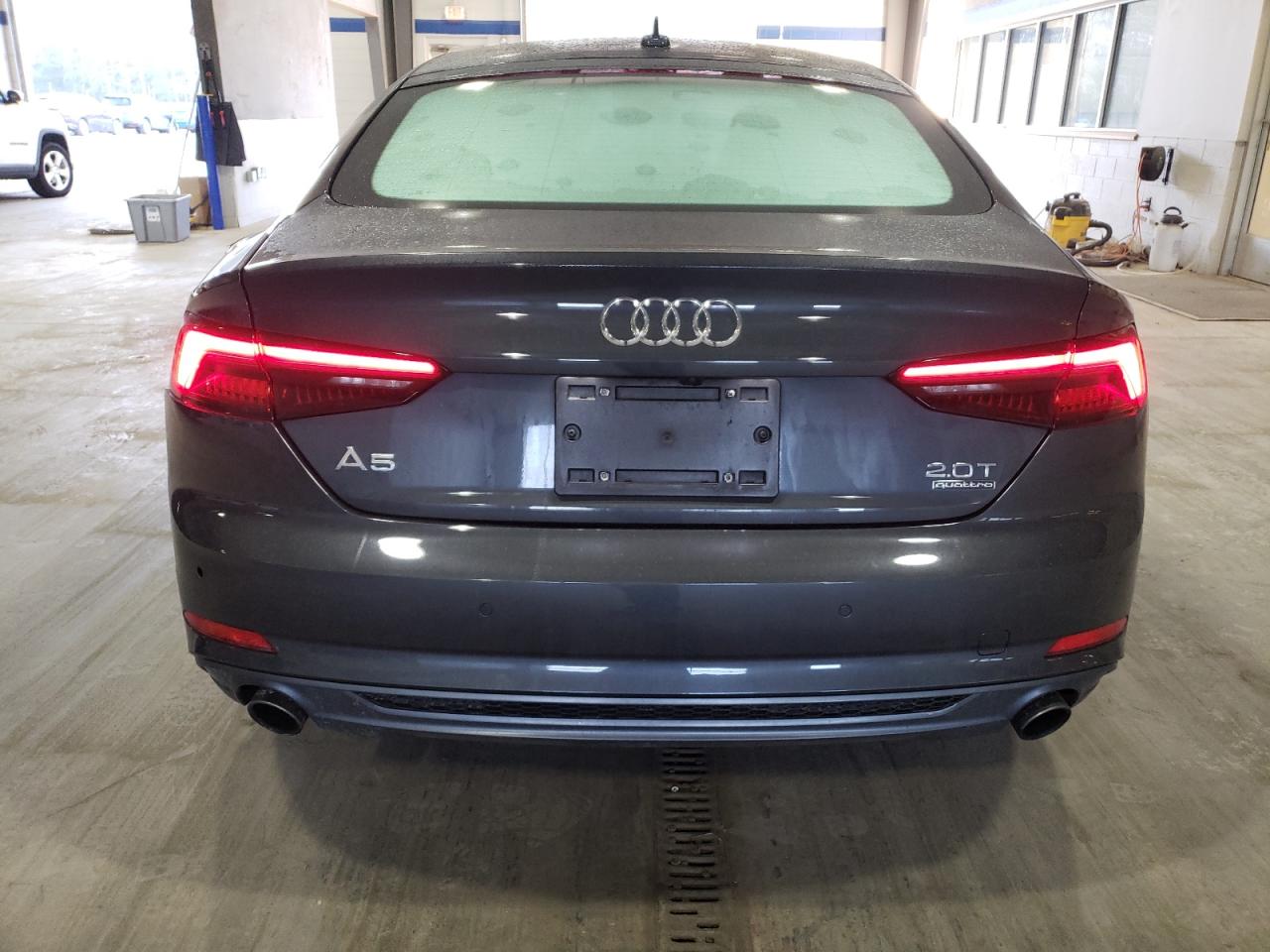 2018 Audi A5 - Image 6