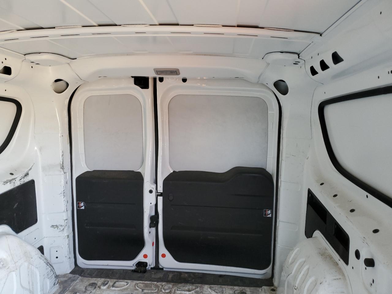 2022 Ram Promaster City Tradesman VIN: ZFBHRFAB8N6W67711 Lot: 50298255