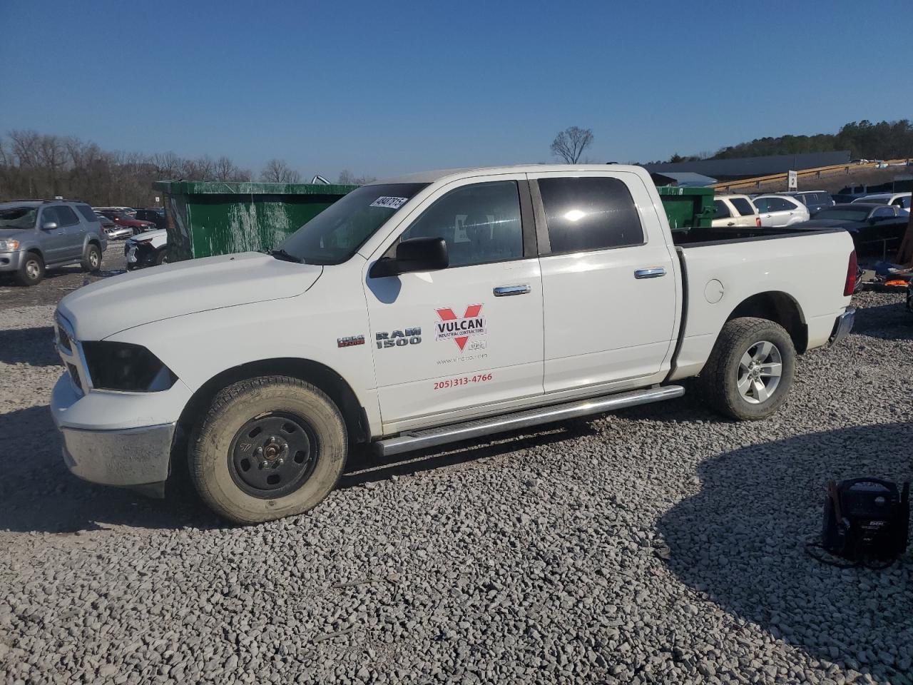 2014 RAM 1500 - Image 1