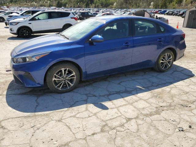  KIA FORTE 2023 Blue