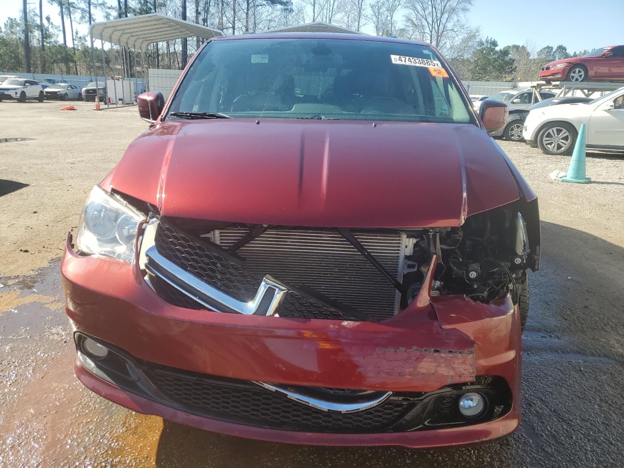 2019 Dodge Caravan - Image 5