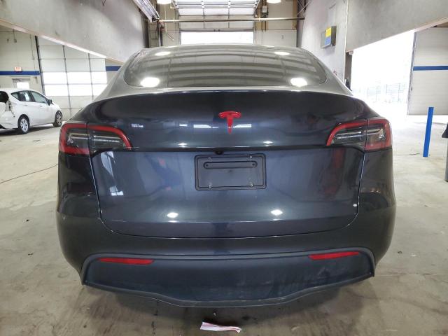  TESLA MODEL Y 2024 Szary