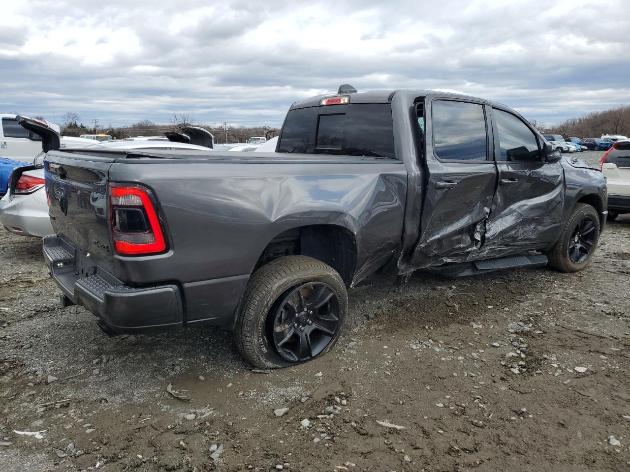 2020 RAM 1500 - Image 3