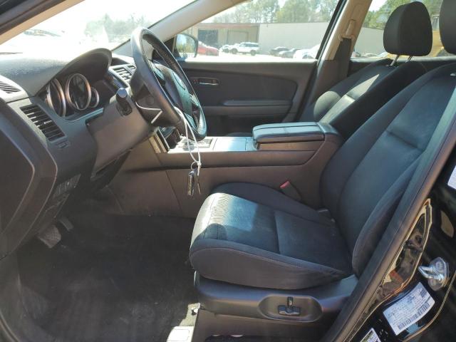  MAZDA CX-9 2012 Czarny