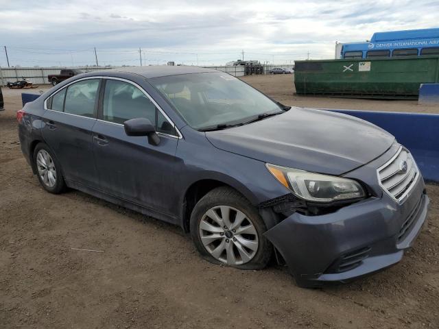  SUBARU LEGACY 2016 Szary