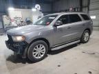 2014 Dodge Durango Sxt na sprzedaż w Rogersville, MO - Front End