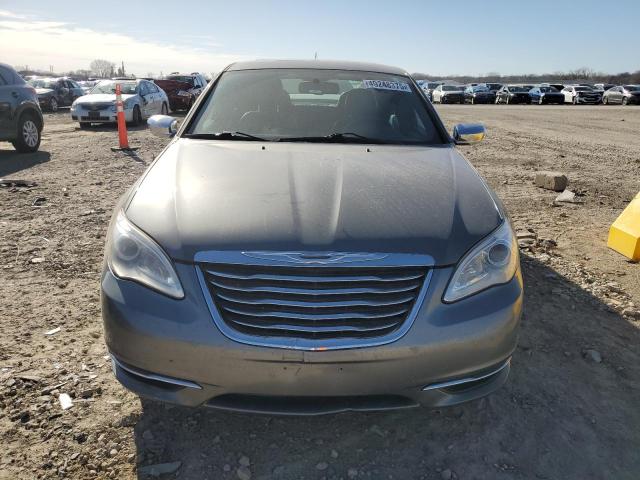  CHRYSLER 200 2013 Szary