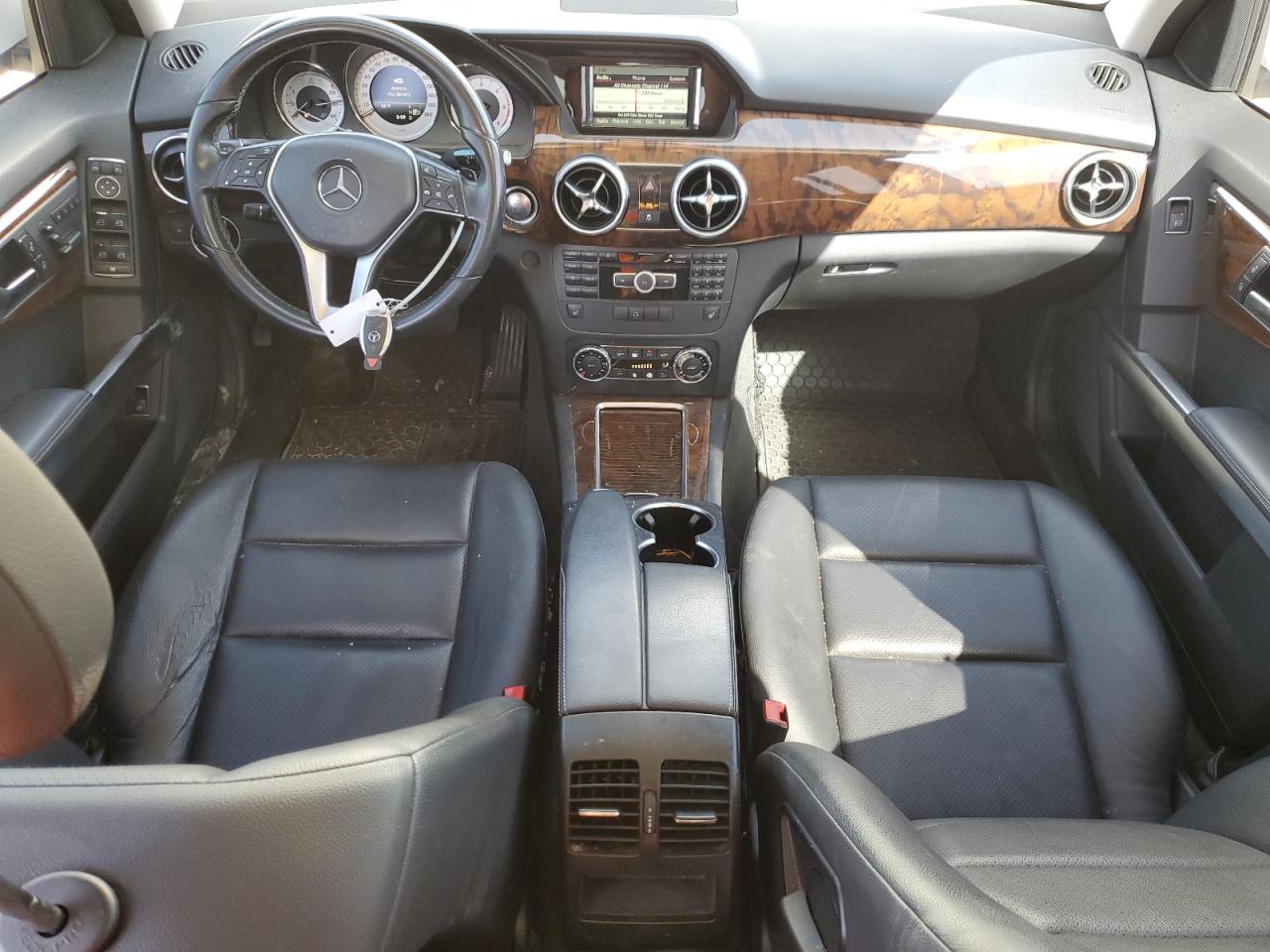 2014 Mercedes-Benz GLK-klasse - Image 8