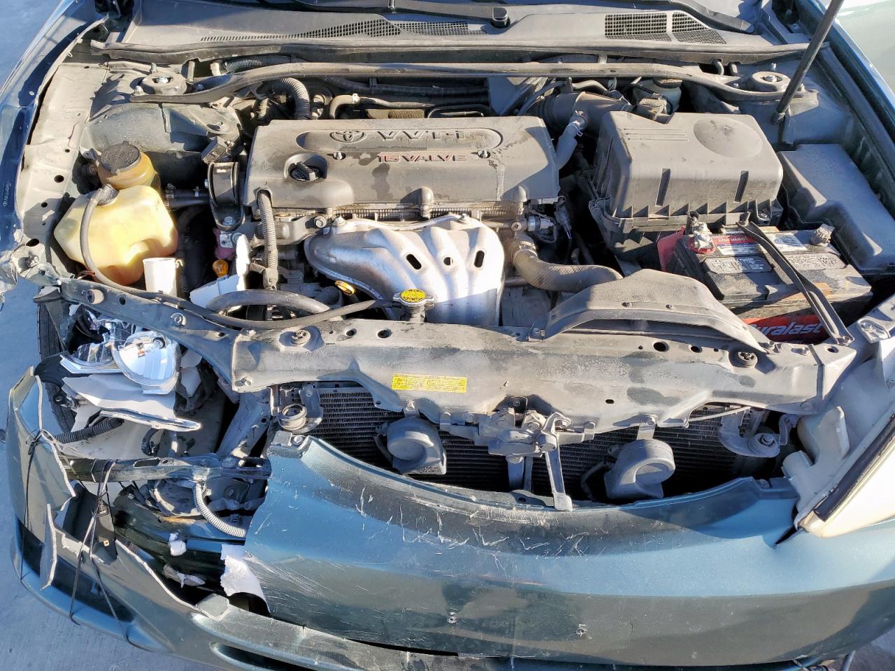 2002 Toyota Camry Le VIN: JTDBE32K420075605 Lot: 48949595