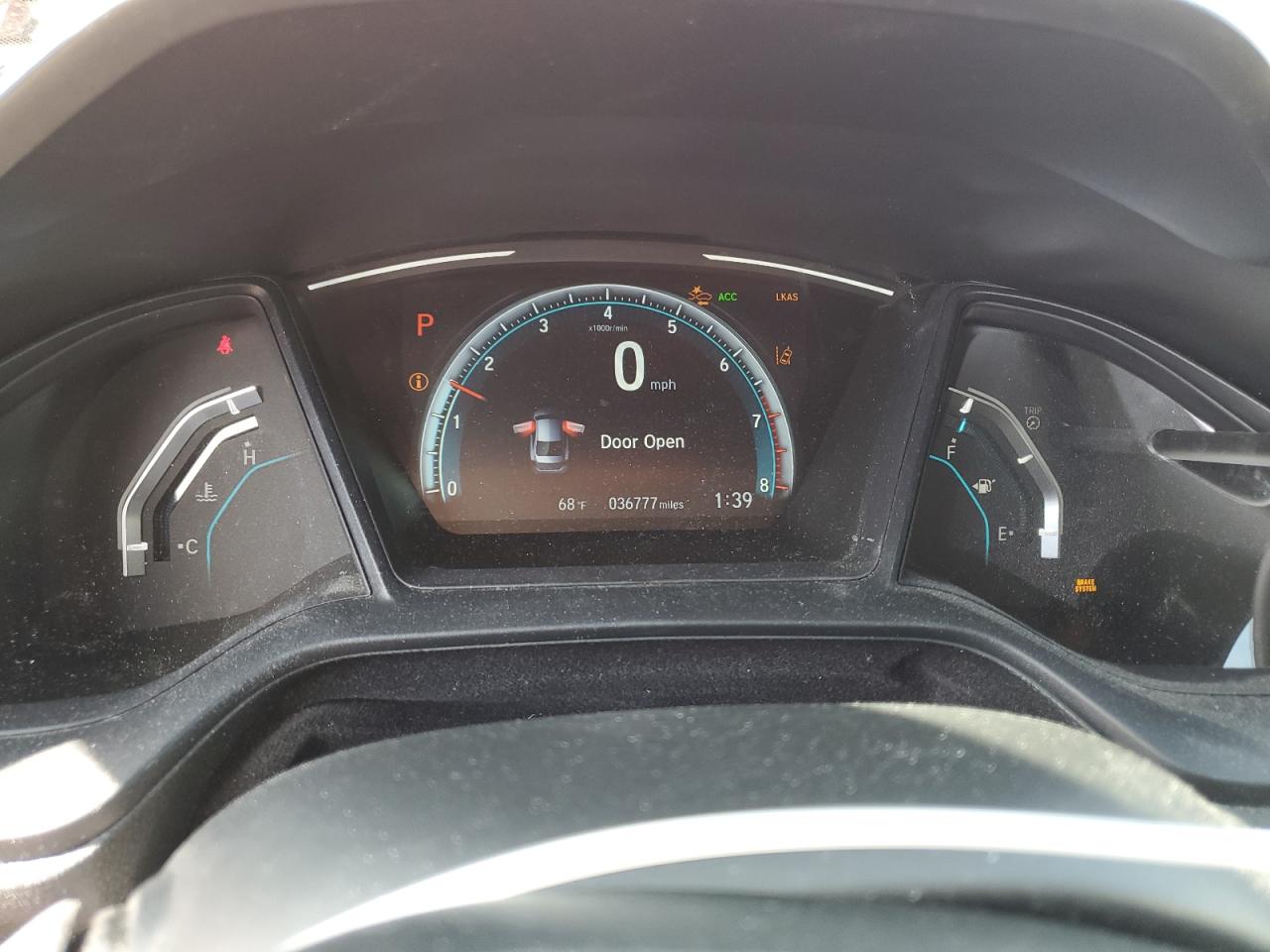 2019 Honda Civic - Image 9