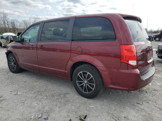  DODGE CARAVAN 2019 Burgundy