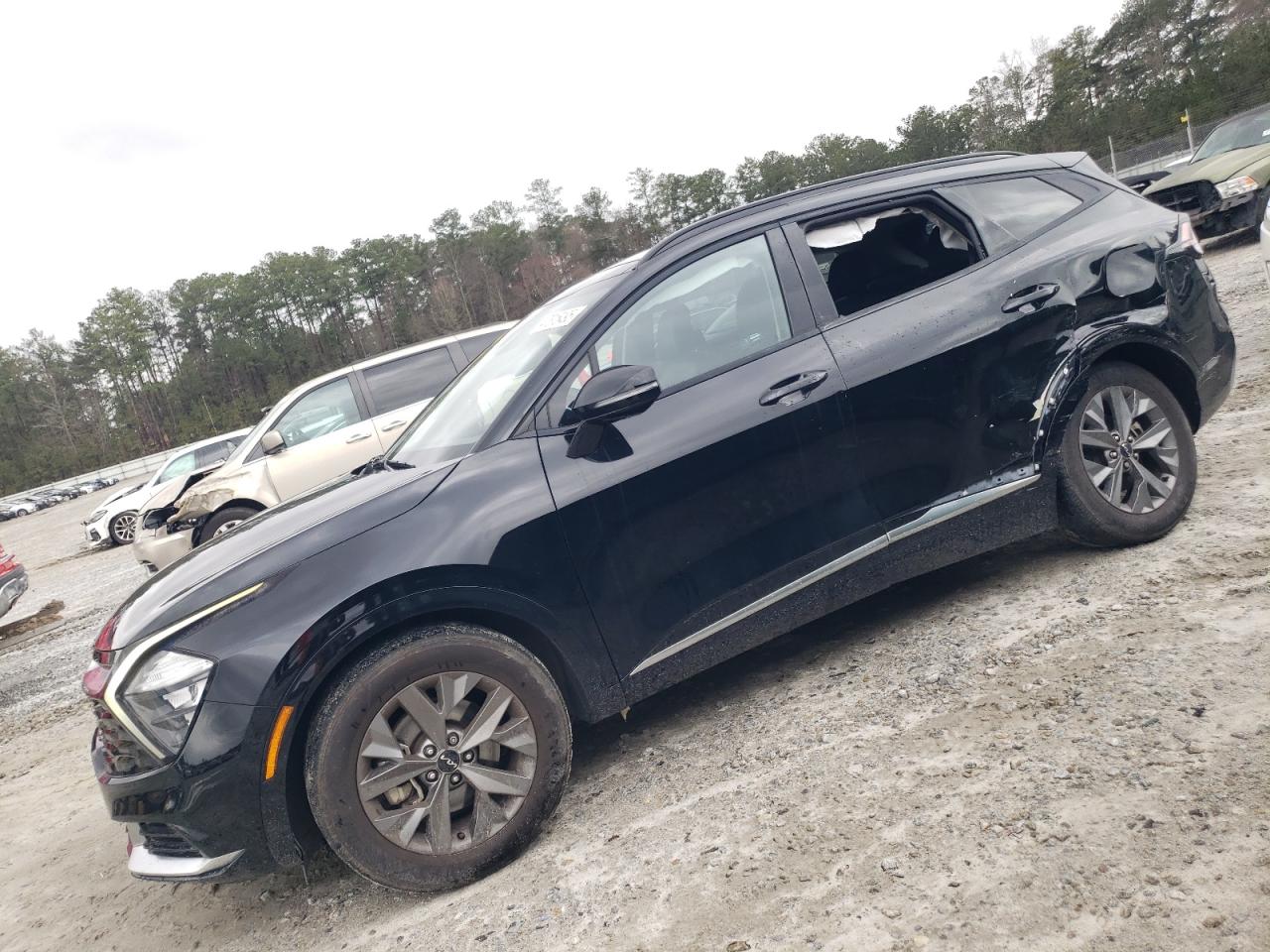 2023 Kia Sportage - Image 1