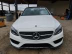 2018 Mercedes-Benz C 43 4Matic Amg на продаже в Tanner, AL - Front End